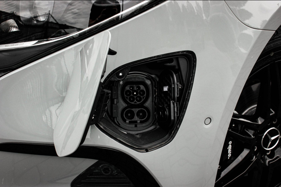 Mercedes-Benz Eqv 300 AMG L2 90 kWh 2X ELEK.SCHUIFDEUREN / MULTIEBEAM / 360 CAMERA / 7-PERSOONS / BURMESTER / FULL / NEW MODEL