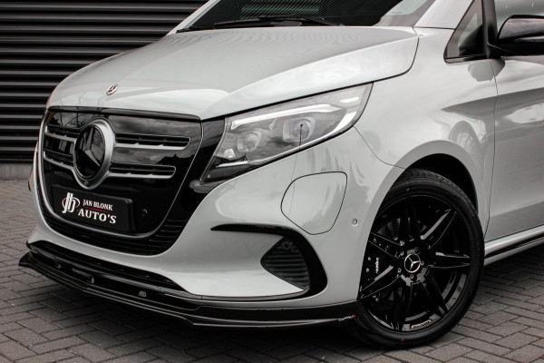 Mercedes-Benz Eqv 300 AMG L2 90 kWh 2X ELEK.SCHUIFDEUREN / MULTIEBEAM / 360 CAMERA / 7-PERSOONS / BURMESTER / FULL / NEW MODEL