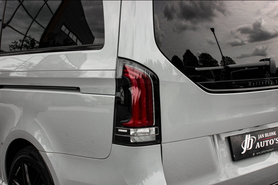 Mercedes-Benz Eqv 300 AMG L2 90 kWh 2X ELEK.SCHUIFDEUREN / MULTIEBEAM / 360 CAMERA / 7-PERSOONS / BURMESTER / FULL / NEW MODEL