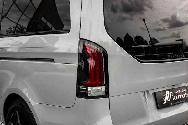 Mercedes-Benz Eqv 300 AMG L2 90 kWh 2X ELEK.SCHUIFDEUREN / MULTIEBEAM / 360 CAMERA / 7-PERSOONS / BURMESTER / FULL / NEW MODEL
