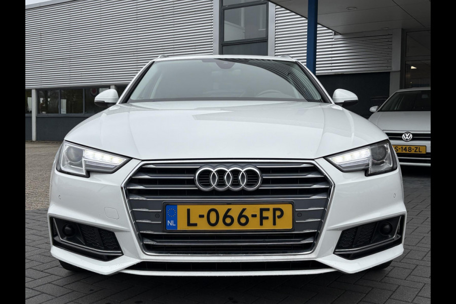 Audi A4 Avant 40 TFSI Design Pro Line Plus | Adaptieve cruise control | Stoelverwarming | 19" lichtmetalen velgen