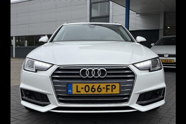Audi A4 Avant 40 TFSI Design Pro Line Plus | Adaptieve cruise control | Stoelverwarming | 19" lichtmetalen velgen