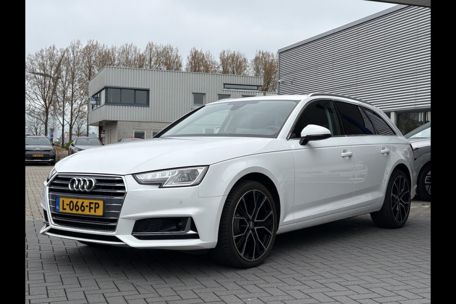Audi A4 Avant 40 TFSI Design Pro Line Plus | Adaptieve cruise control | Stoelverwarming | 19" lichtmetalen velgen