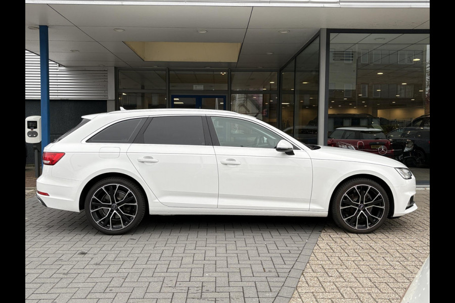 Audi A4 Avant 40 TFSI Design Pro Line Plus | Adaptieve cruise control | Stoelverwarming | 19" lichtmetalen velgen