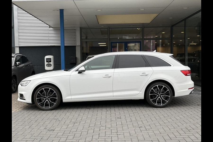 Audi A4 Avant 40 TFSI Design Pro Line Plus | Adaptieve cruise control | Stoelverwarming | 19" lichtmetalen velgen
