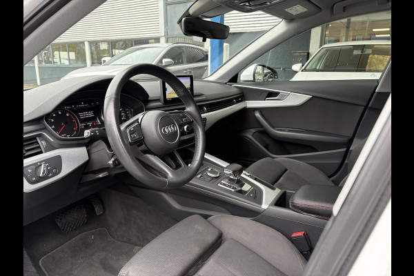 Audi A4 Avant 40 TFSI Design Pro Line Plus | Adaptieve cruise control | Stoelverwarming | 19" lichtmetalen velgen
