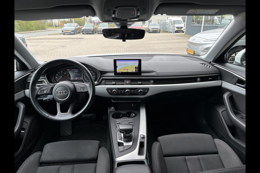 Audi A4 Avant 40 TFSI Design Pro Line Plus | Adaptieve cruise control | Stoelverwarming | 19" lichtmetalen velgen