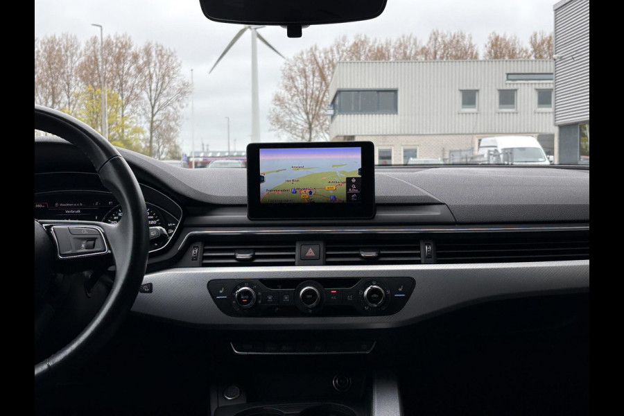 Audi A4 Avant 40 TFSI Design Pro Line Plus | Adaptieve cruise control | Stoelverwarming | 19" lichtmetalen velgen