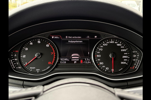 Audi A4 Avant 40 TFSI Design Pro Line Plus | Adaptieve cruise control | Stoelverwarming | 19" lichtmetalen velgen