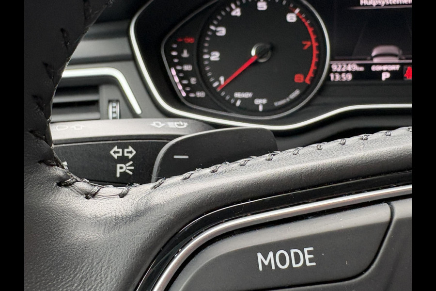 Audi A4 Avant 40 TFSI Design Pro Line Plus | Adaptieve cruise control | Stoelverwarming | 19" lichtmetalen velgen