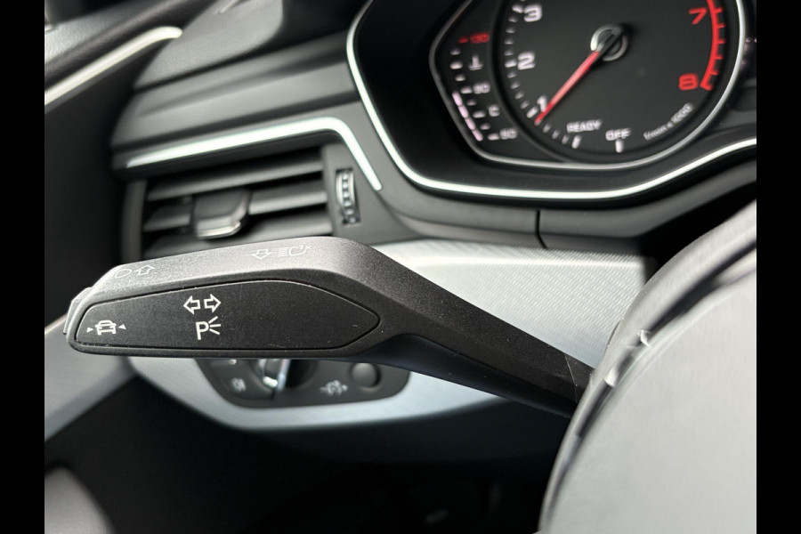 Audi A4 Avant 40 TFSI Design Pro Line Plus | Adaptieve cruise control | Stoelverwarming | 19" lichtmetalen velgen