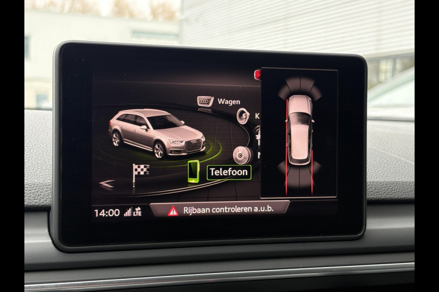 Audi A4 Avant 40 TFSI Design Pro Line Plus | Adaptieve cruise control | Stoelverwarming | 19" lichtmetalen velgen