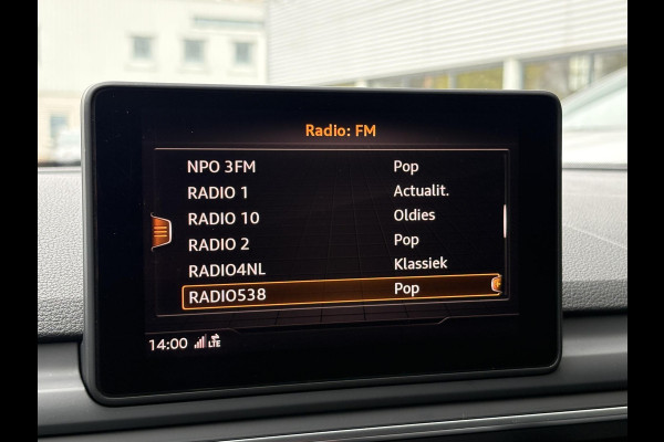 Audi A4 Avant 40 TFSI Design Pro Line Plus | Adaptieve cruise control | Stoelverwarming | 19" lichtmetalen velgen