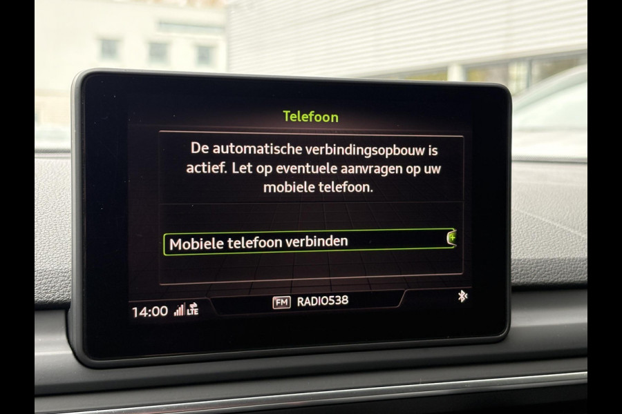 Audi A4 Avant 40 TFSI Design Pro Line Plus | Adaptieve cruise control | Stoelverwarming | 19" lichtmetalen velgen