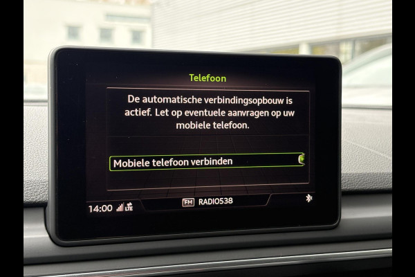 Audi A4 Avant 40 TFSI Design Pro Line Plus | Adaptieve cruise control | Stoelverwarming | 19" lichtmetalen velgen