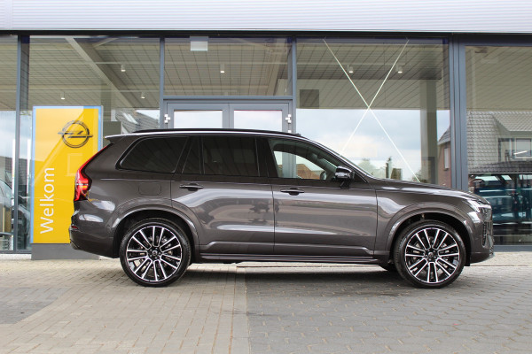 Volvo XC90 2.0 T8 Plug-in hybrid AWD Ultra Dark Executive | Luchtvering | Bowers & Wilkins | Massage | Trekhaak | Full Option!