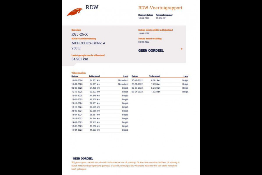 Mercedes-Benz A-Klasse 250 e Business Line CARPLAY / LEER / CAMERA / CRUISE CONTROLE / DEALER ONDERHOUDEN