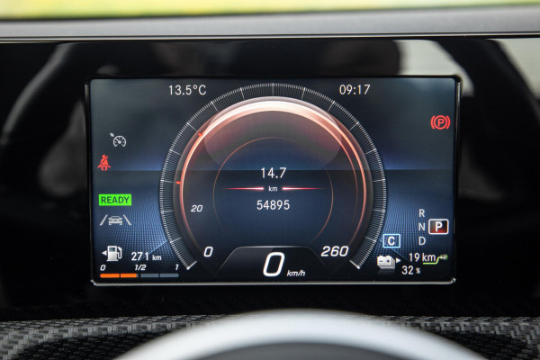 Mercedes-Benz A-Klasse 250 e Business Line CARPLAY / LEER / CAMERA / CRUISE CONTROLE / DEALER ONDERHOUDEN