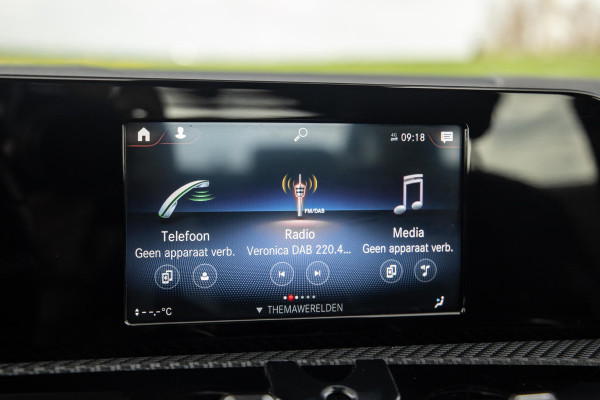 Mercedes-Benz A-Klasse 250 e Business Line CARPLAY / LEER / CAMERA / CRUISE CONTROLE / DEALER ONDERHOUDEN