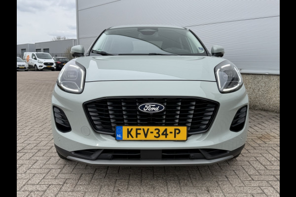 Ford Puma 125pk EB Hyb. Titanium DRIVERPACK! WINTERPACK!