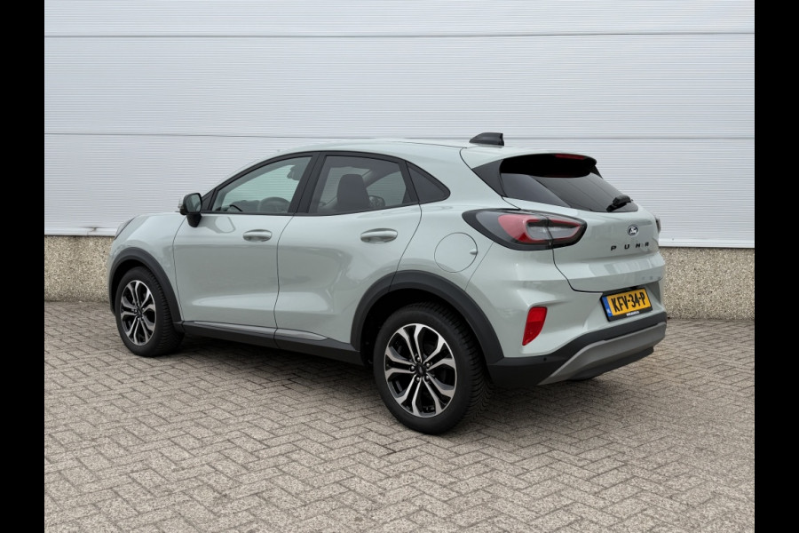 Ford Puma 125pk EB Hyb. Titanium DRIVERPACK! WINTERPACK!