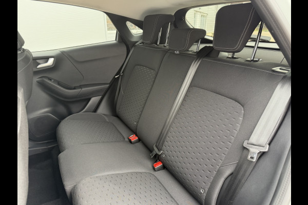 Ford Puma 125pk EB Hyb. Titanium DRIVERPACK! WINTERPACK!