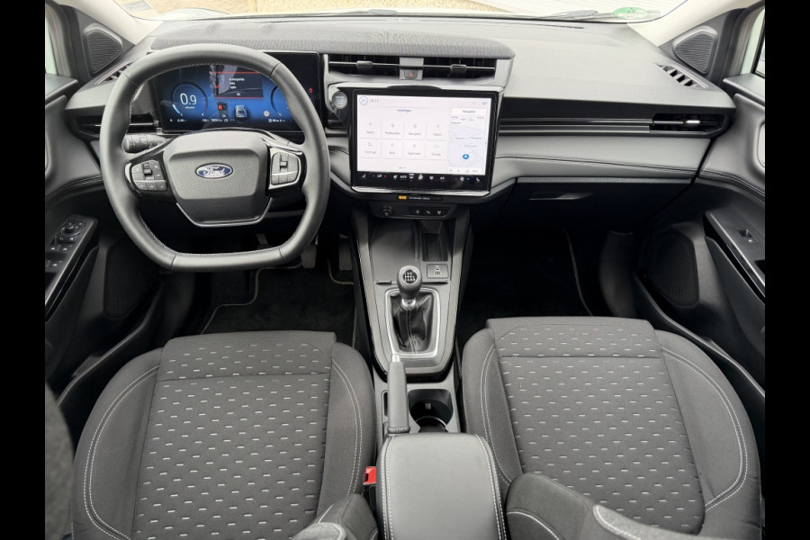 Ford Puma 125pk EB Hyb. Titanium DRIVERPACK! WINTERPACK!