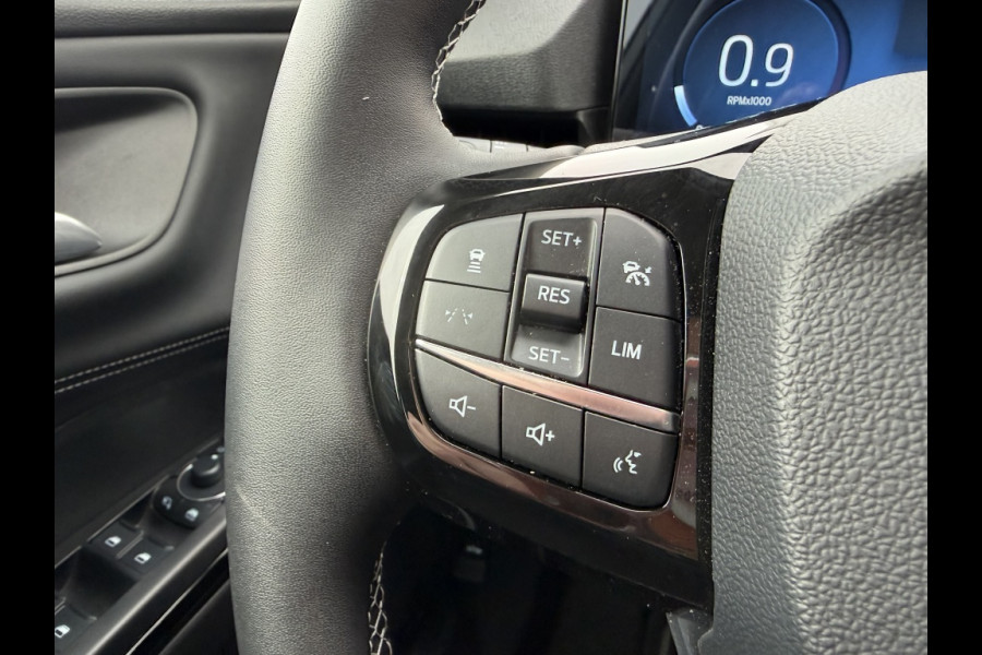 Ford Puma 125pk EB Hyb. Titanium DRIVERPACK! WINTERPACK!