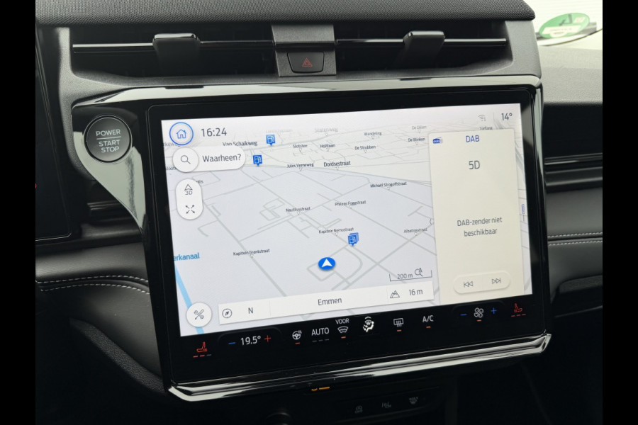 Ford Puma 125pk EB Hyb. Titanium DRIVERPACK! WINTERPACK!