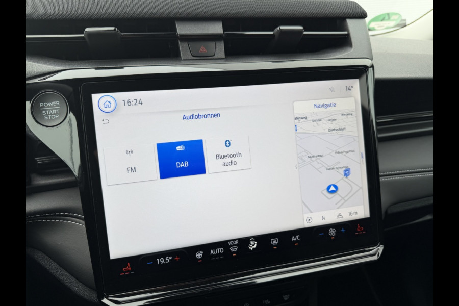 Ford Puma 125pk EB Hyb. Titanium DRIVERPACK! WINTERPACK!