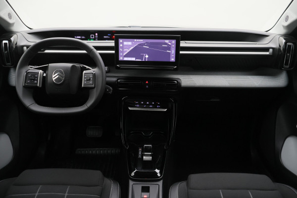 Citroën ë-C3 Max 113pk 44 kWh Leder/Stof, Virtual Cockpit, Climate, Cruise, Camera, Apple Carplay, PDC, 17''