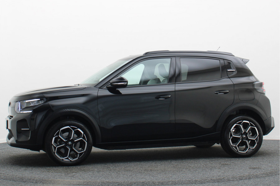 Citroën ë-C3 Max 113pk 44 kWh Leder/Stof, Virtual Cockpit, Climate, Cruise, Camera, Apple Carplay, PDC, 17''