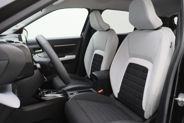 Citroën ë-C3 Max 113pk 44 kWh Leder/Stof, Virtual Cockpit, Climate, Cruise, Camera, Apple Carplay, PDC, 17''