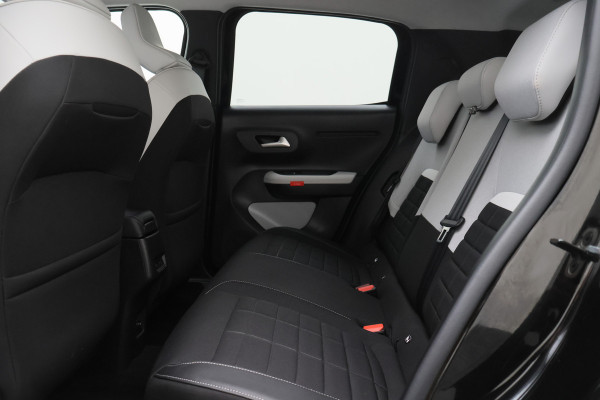 Citroën ë-C3 Max 113pk 44 kWh Leder/Stof, Virtual Cockpit, Climate, Cruise, Camera, Apple Carplay, PDC, 17''