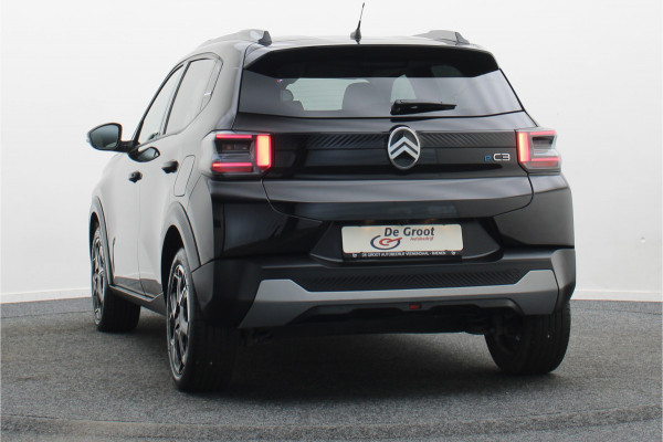 Citroën ë-C3 Max 113pk 44 kWh Leder/Stof, Virtual Cockpit, Climate, Cruise, Camera, Apple Carplay, PDC, 17''