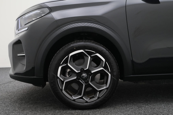 Citroën ë-C3 Max 113pk 44 kWh Leder/Stof, Virtual Cockpit, Climate, Cruise, Camera, Apple Carplay, PDC, 17''