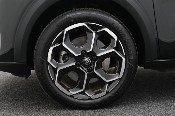 Citroën ë-C3 Max 113pk 44 kWh Leder/Stof, Virtual Cockpit, Climate, Cruise, Camera, Apple Carplay, PDC, 17''