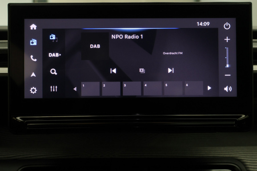 Citroën ë-C3 Max 113pk 44 kWh Leder/Stof, Virtual Cockpit, Climate, Cruise, Camera, Apple Carplay, PDC, 17''