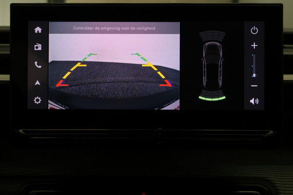 Citroën ë-C3 Max 113pk 44 kWh Leder/Stof, Virtual Cockpit, Climate, Cruise, Camera, Apple Carplay, PDC, 17''