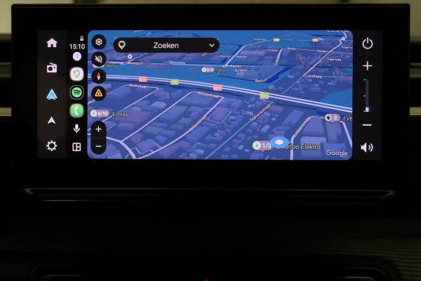 Citroën ë-C3 Max 113pk 44 kWh Leder/Stof, Virtual Cockpit, Climate, Cruise, Camera, Apple Carplay, PDC, 17''