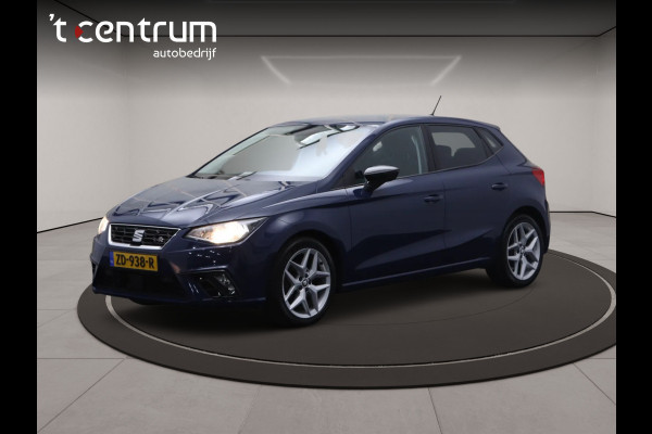 Seat Ibiza 1.0 TSI FR Business Intense, Climate Control, Carplay, Navigatie