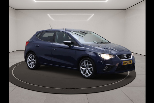 Seat Ibiza 1.0 TSI FR Business Intense, Climate Control, Carplay, Navigatie