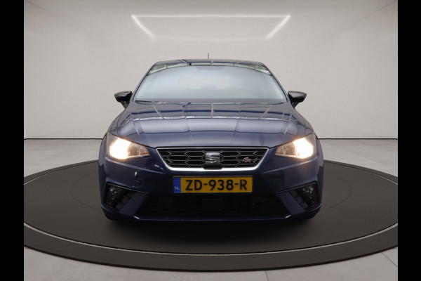 Seat Ibiza 1.0 TSI FR Business Intense, Climate Control, Carplay, Navigatie