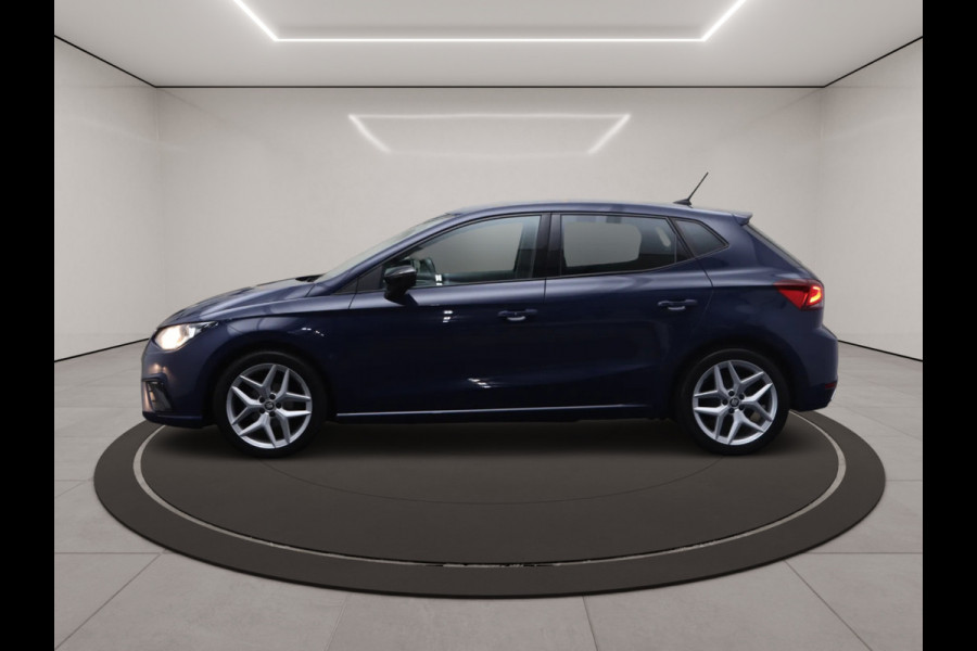 Seat Ibiza 1.0 TSI FR Business Intense, Climate Control, Carplay, Navigatie