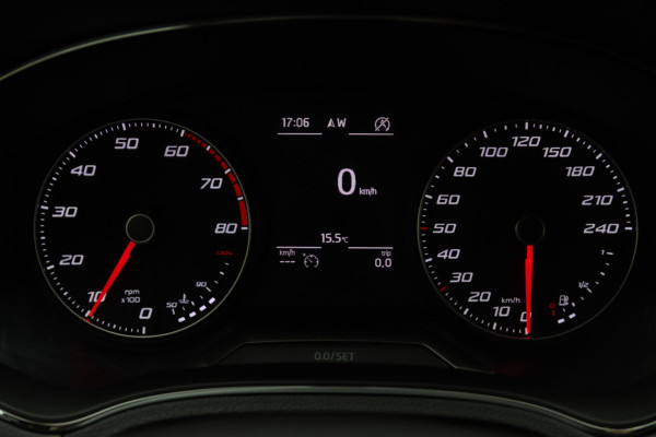 Seat Ibiza 1.0 TSI FR Business Intense, Climate Control, Carplay, Navigatie