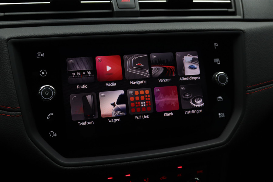 Seat Ibiza 1.0 TSI FR Business Intense, Climate Control, Carplay, Navigatie