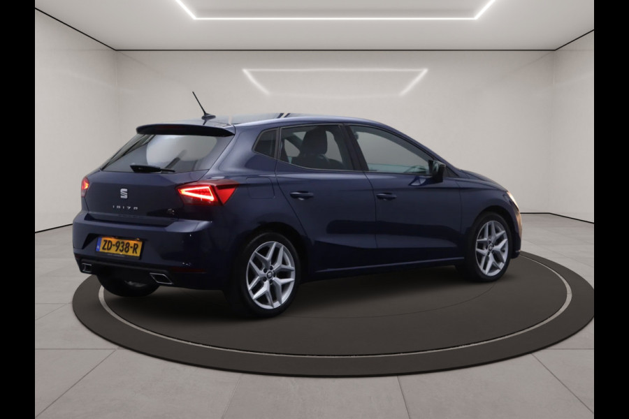 Seat Ibiza 1.0 TSI FR Business Intense, Climate Control, Carplay, Navigatie