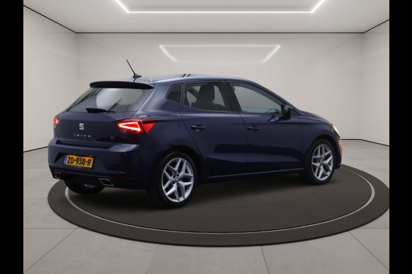 Seat Ibiza 1.0 TSI FR Business Intense, Climate Control, Carplay, Navigatie