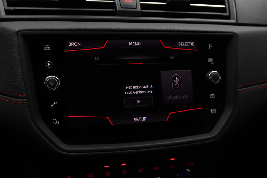 Seat Ibiza 1.0 TSI FR Business Intense, Climate Control, Carplay, Navigatie