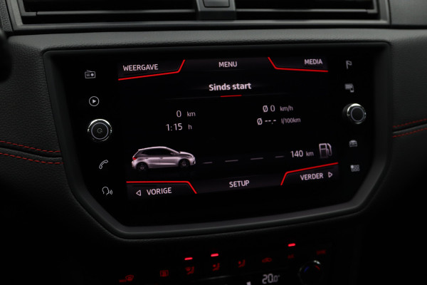 Seat Ibiza 1.0 TSI FR Business Intense, Climate Control, Carplay, Navigatie